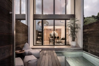 OXO Townhouses Berawa