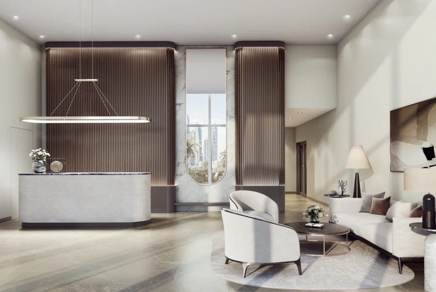Palace Beach Residence