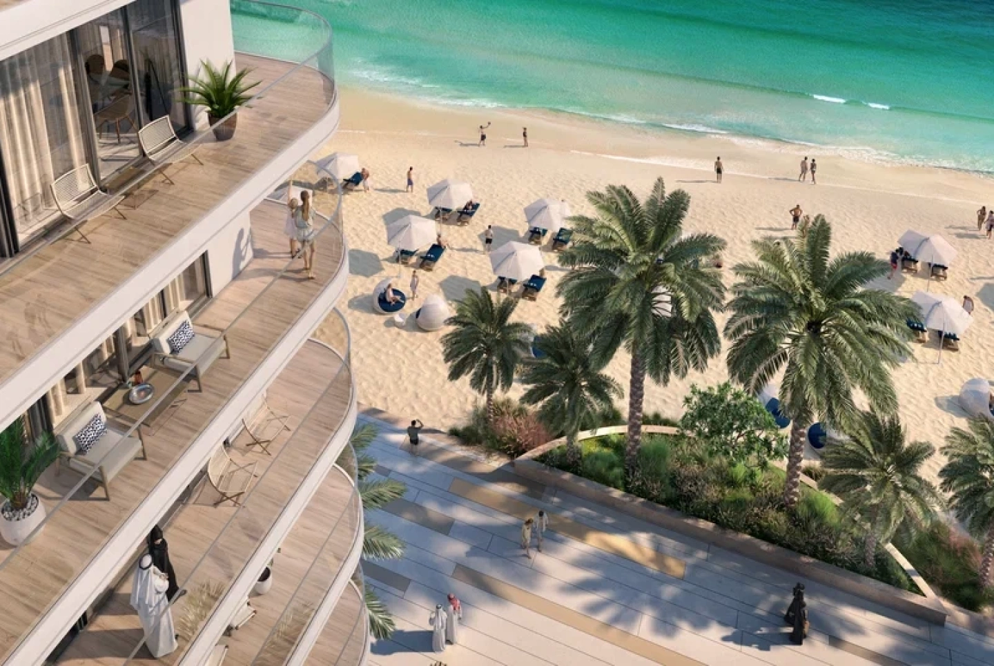 Palace Beach Residence