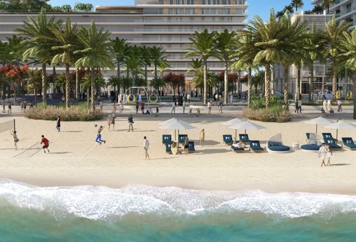 Palace Beach Residence