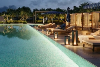 Palace Residences Creek Blue