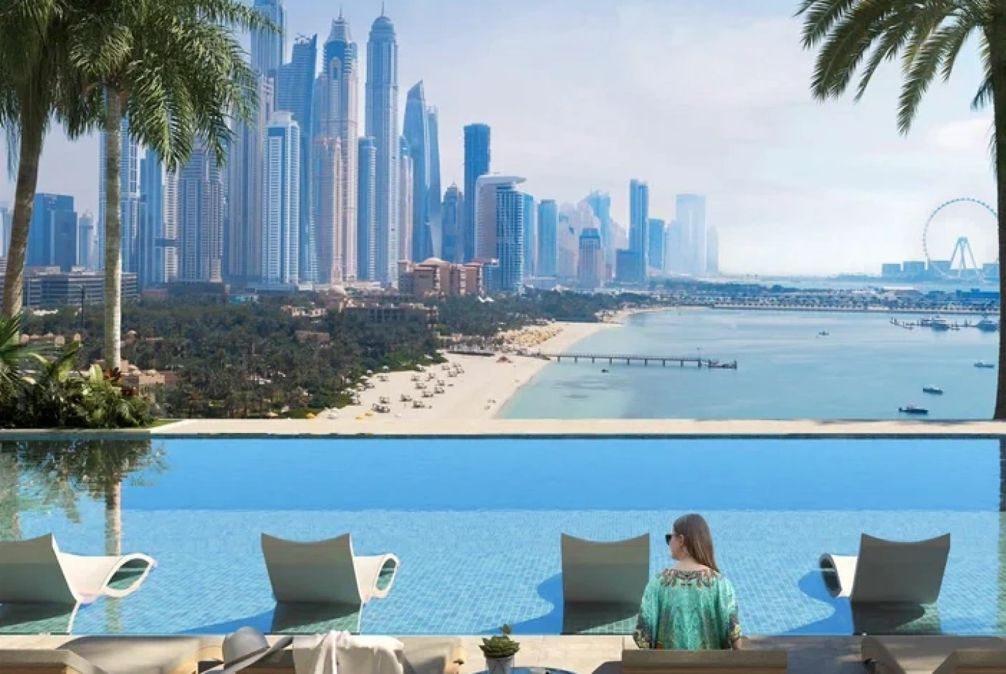 Palm Beach Towers