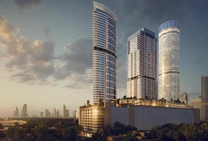 Palm Beach Towers