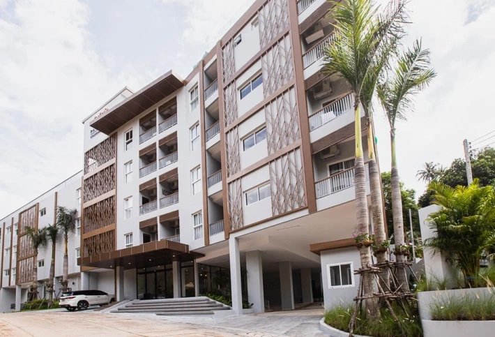 Palmetto Condominium