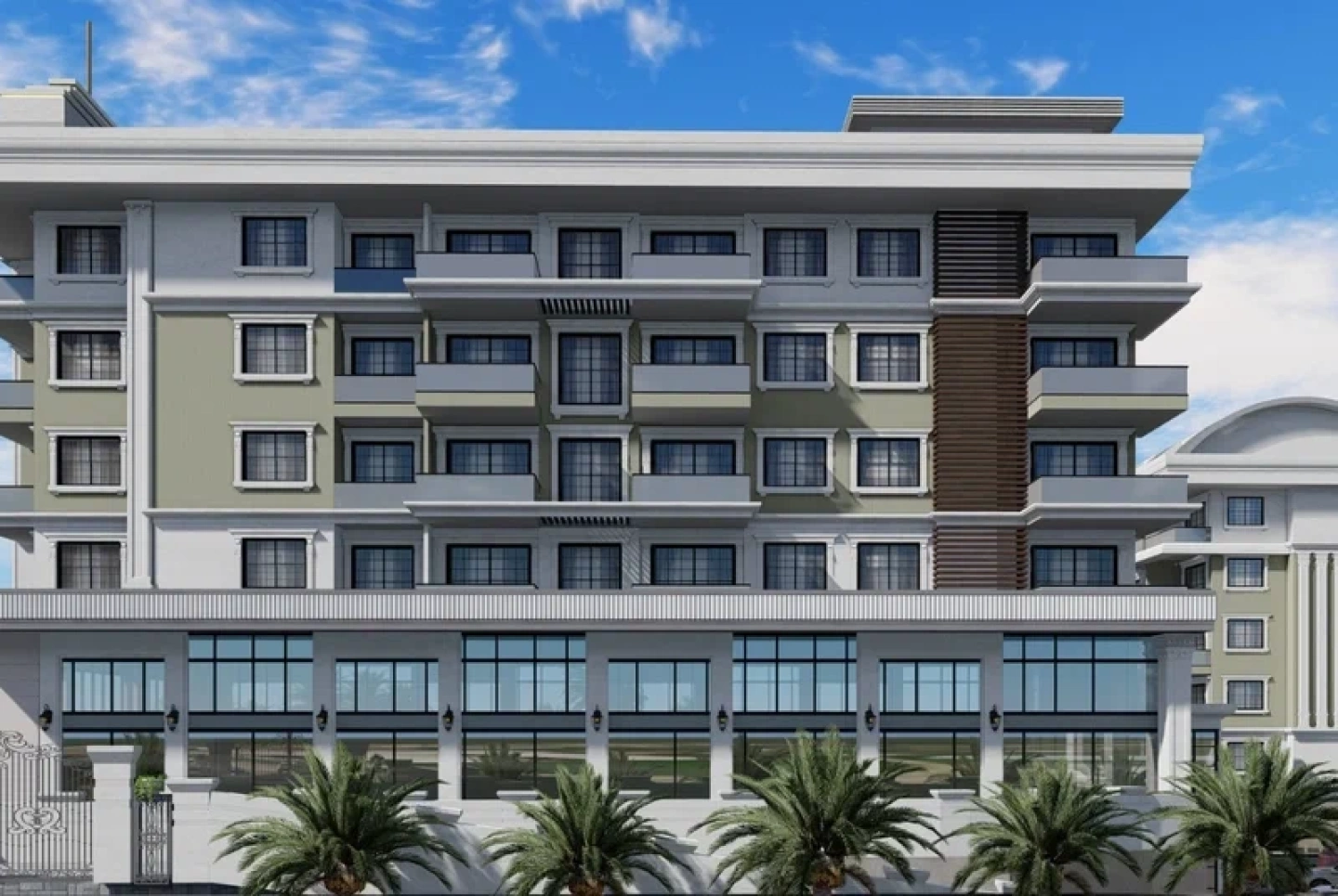 PALMIRA RESIDENCE