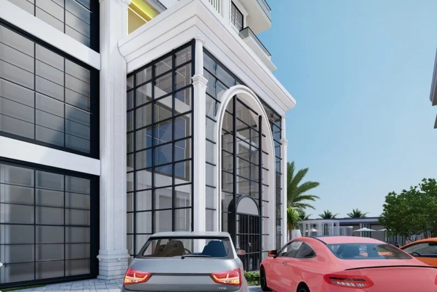 PALMIRA RESIDENCE