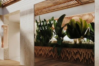 Pandawa Hills