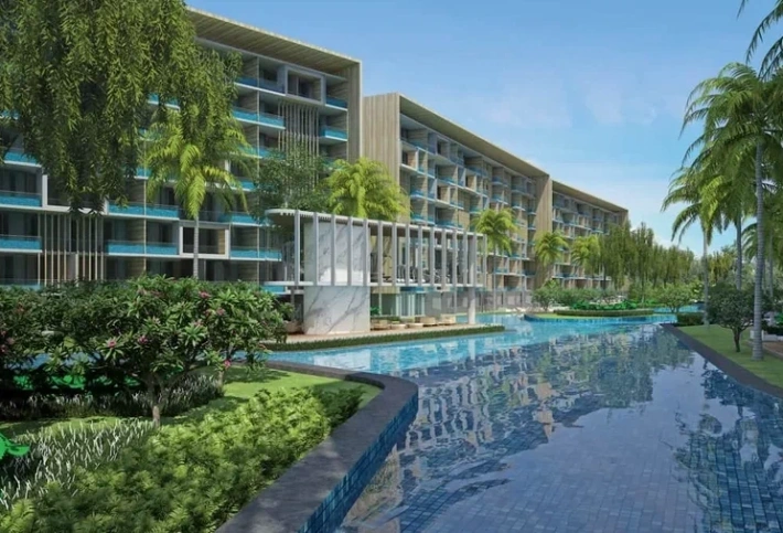 Paradise Beach Residence