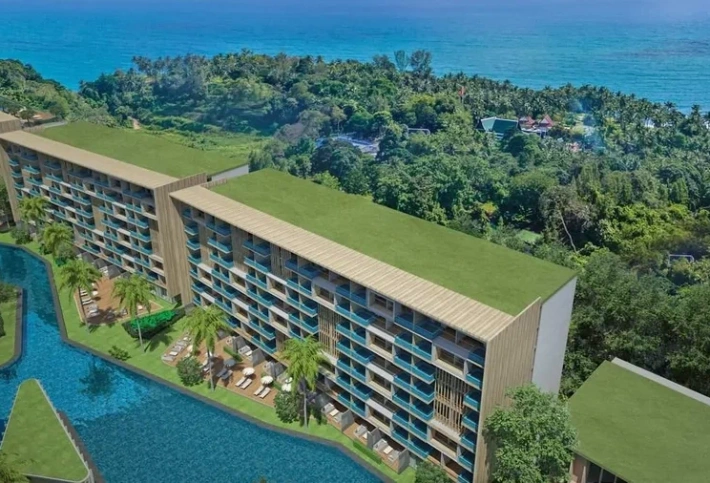 Paradise Beach Residence