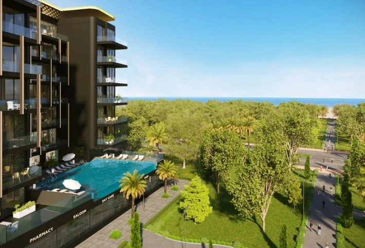 Park Beach Residence