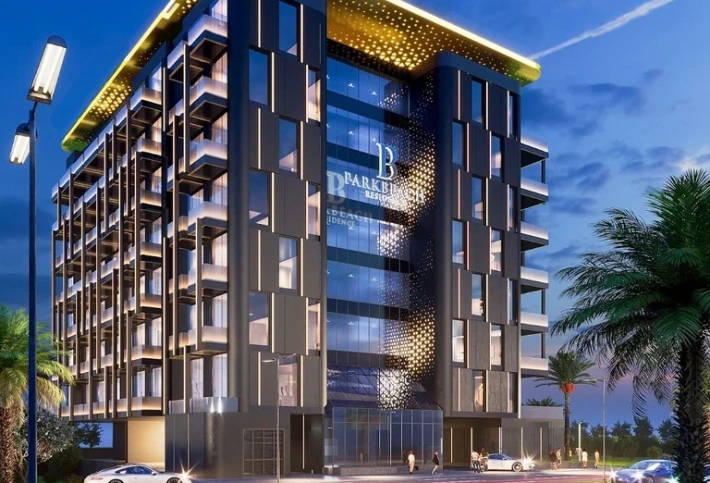 Park Beach Residence
