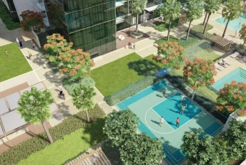 Park Views Residences