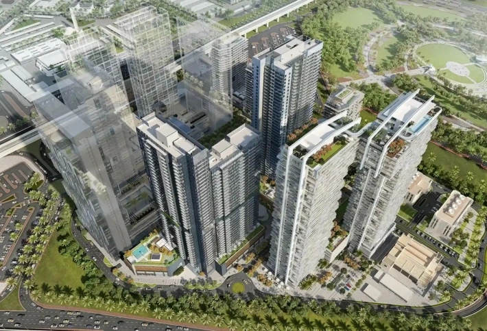 Park Views Residences