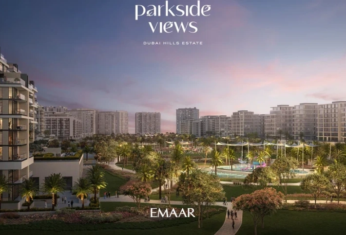 Parkside Views Residence