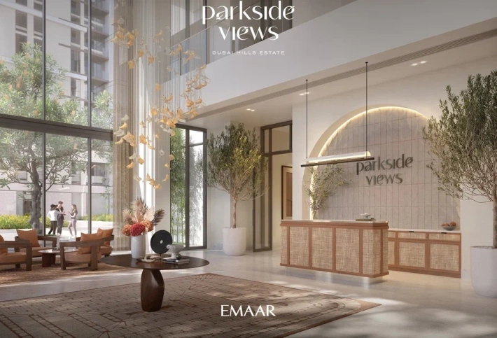 Parkside Views Residence