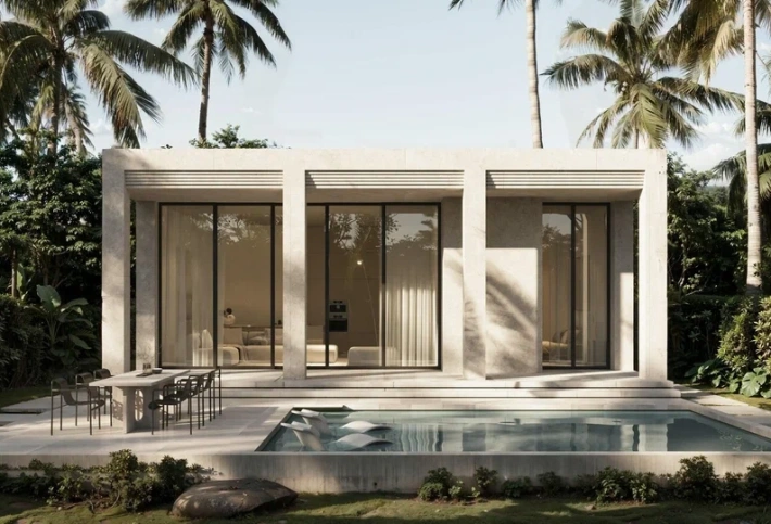 Parq Blue - Hollywood