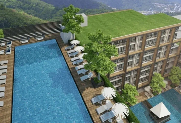 Patong Bay Hill Phase 2
