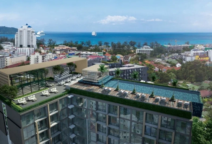 Patong Bay Residence 3