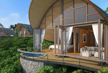 Patong Bay Sea View Cottages