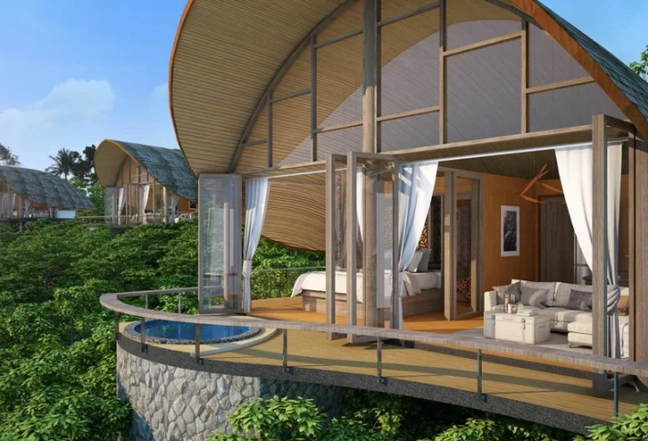 Patong Bay Sea View Cottages