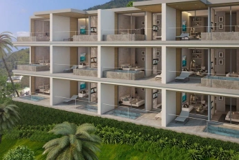 Patong Bay Sea View Residence
