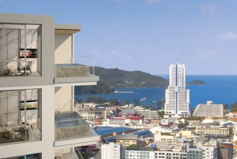 Patong Bay Sea View Residence