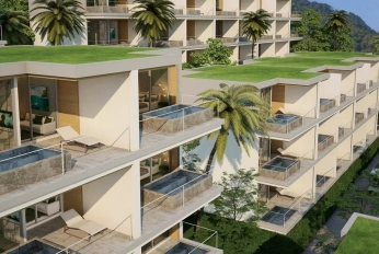 Patong Bay Sea View Residence