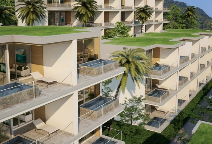 Patong Bay Sea View Residence