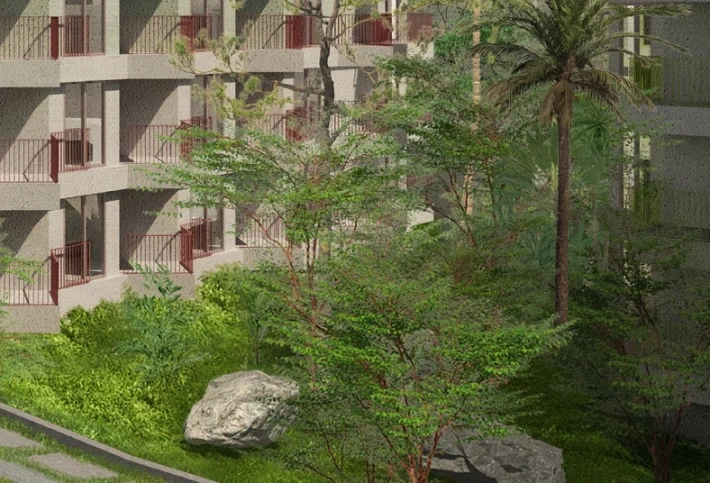 Phenomenon Residence