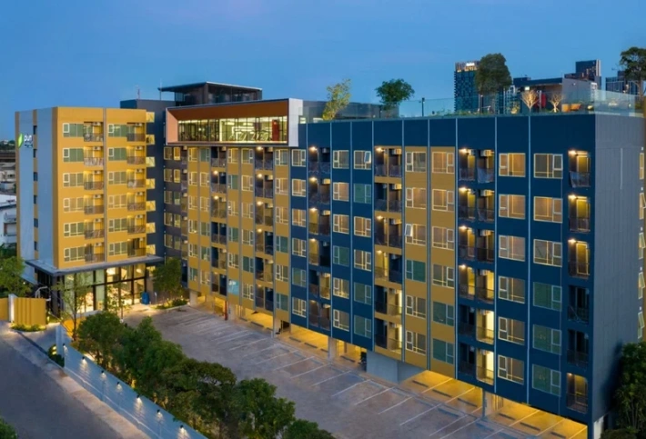 Plum Condo Sukhumvit 62