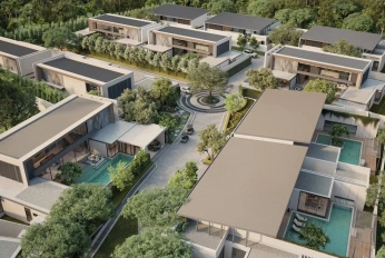 Poetry Villas