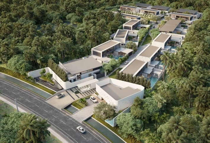 Poetry Villas