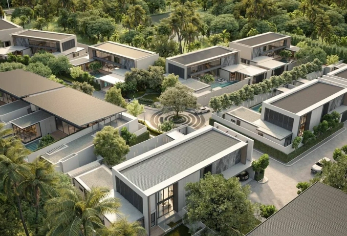 Poetry Villas