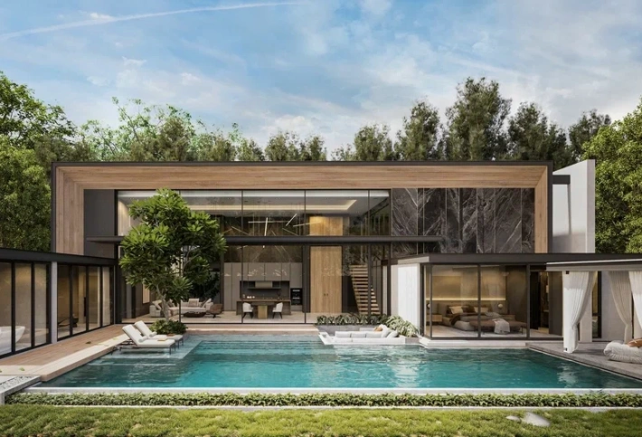 Poetry Villas