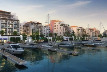 Port De La Mer - La Rive