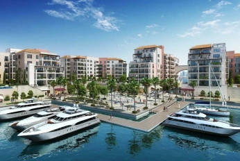 Port De La Mer - La Voile