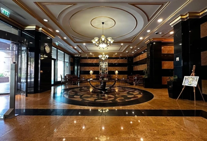 Porto Arabia Tower 2