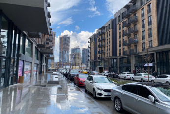 Престижный комплекс в центре деловой активности