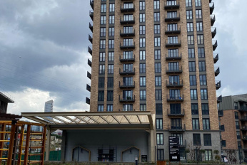 Престижный комплекс в центре деловой активности