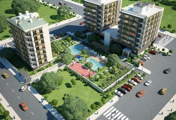Prime Park Evleri