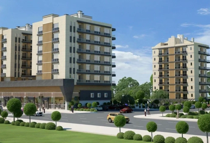 Prime Park Evleri