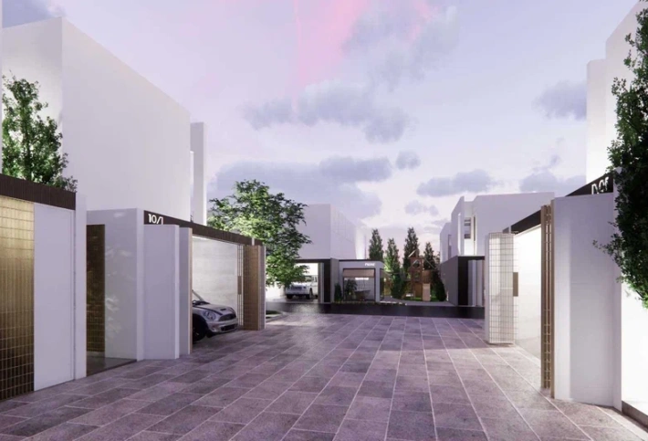 Prime Villas Srisoonthorn