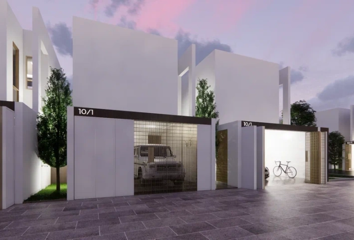 Prime Villas Srisoonthorn