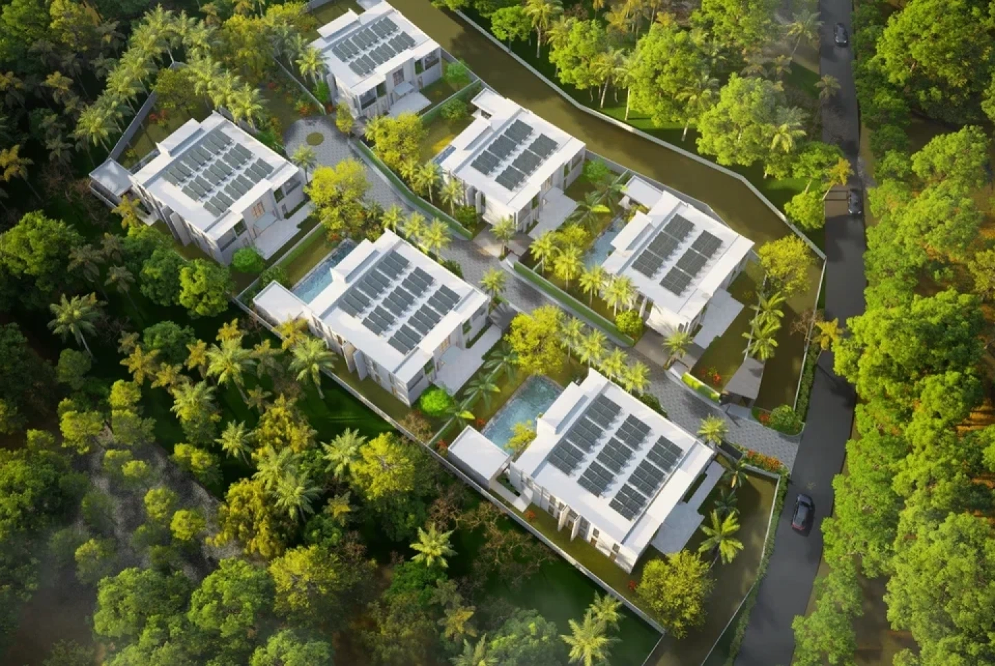 Pruchampa Villas