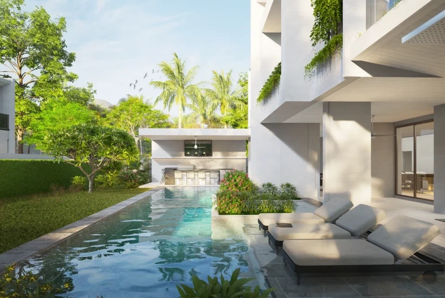 Pruchampa Villas