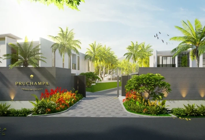 Pruchampa Villas