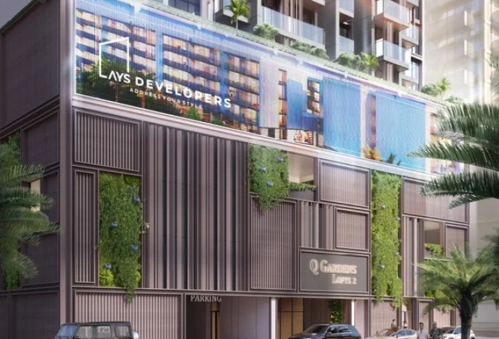 Q Gardens Lofts 2