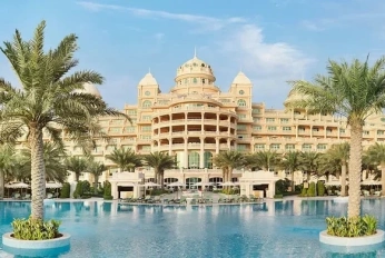 Raffles The Palm Dubai