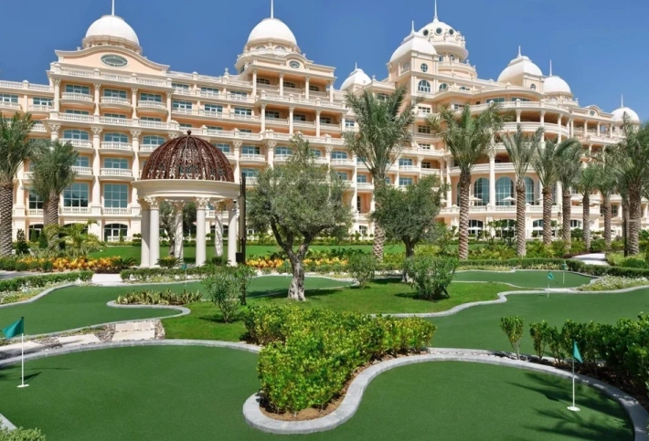 Raffles The Palm Dubai