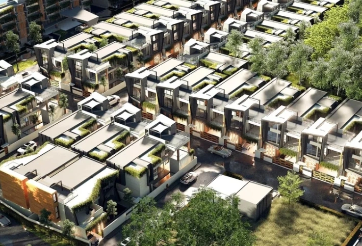 Rawayana East Villas